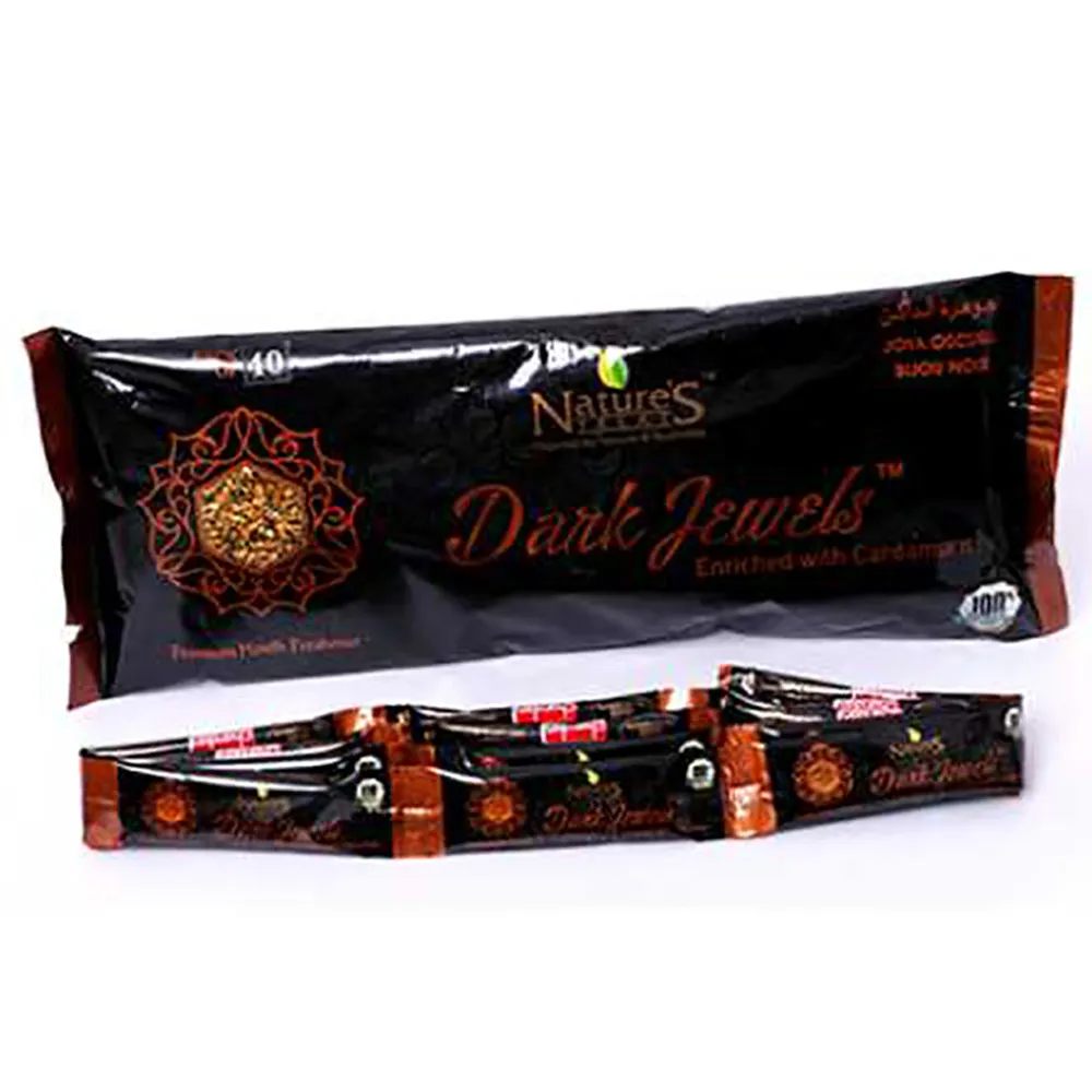Chandan Mukhwas Dark Jewels Mouth Fresher 90 g 1.webp